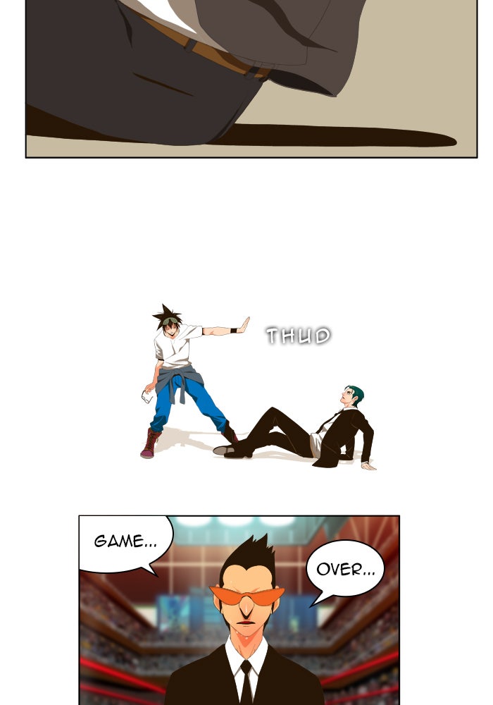 Read The God of High School En Manga Online