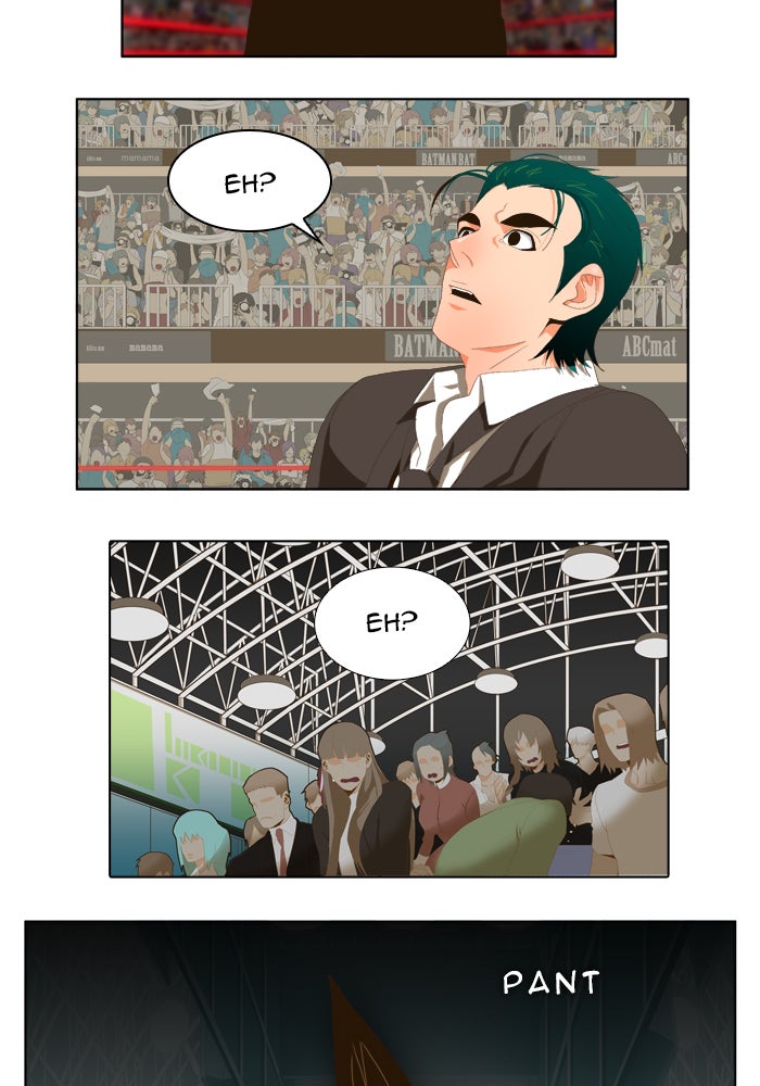 Read The God of High School En Manga Online