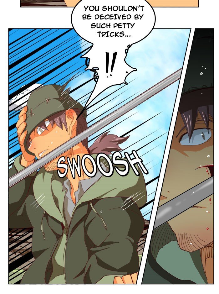 Read The God of High School En Manga Online