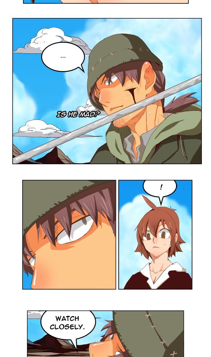 Read The God of High School En Manga Online