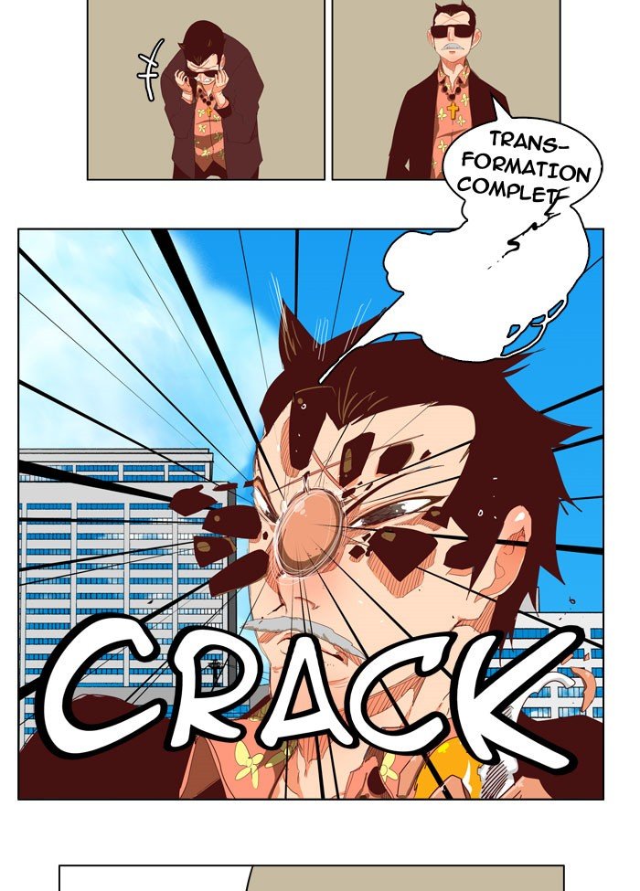 Read The God of High School En Manga Online