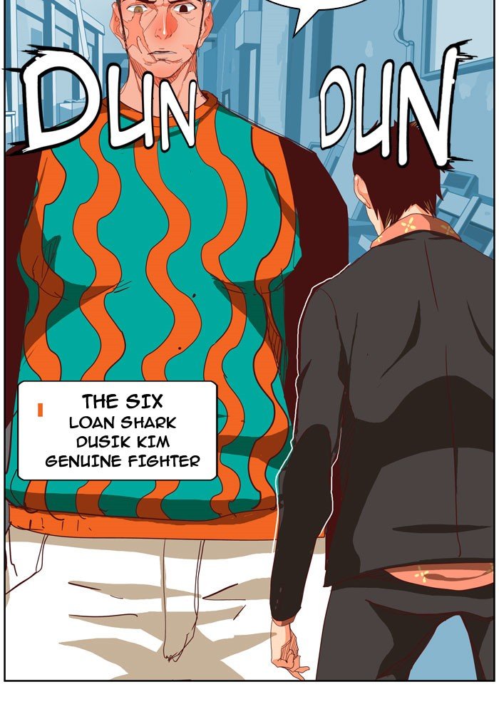 Read The God of High School En Manga Online
