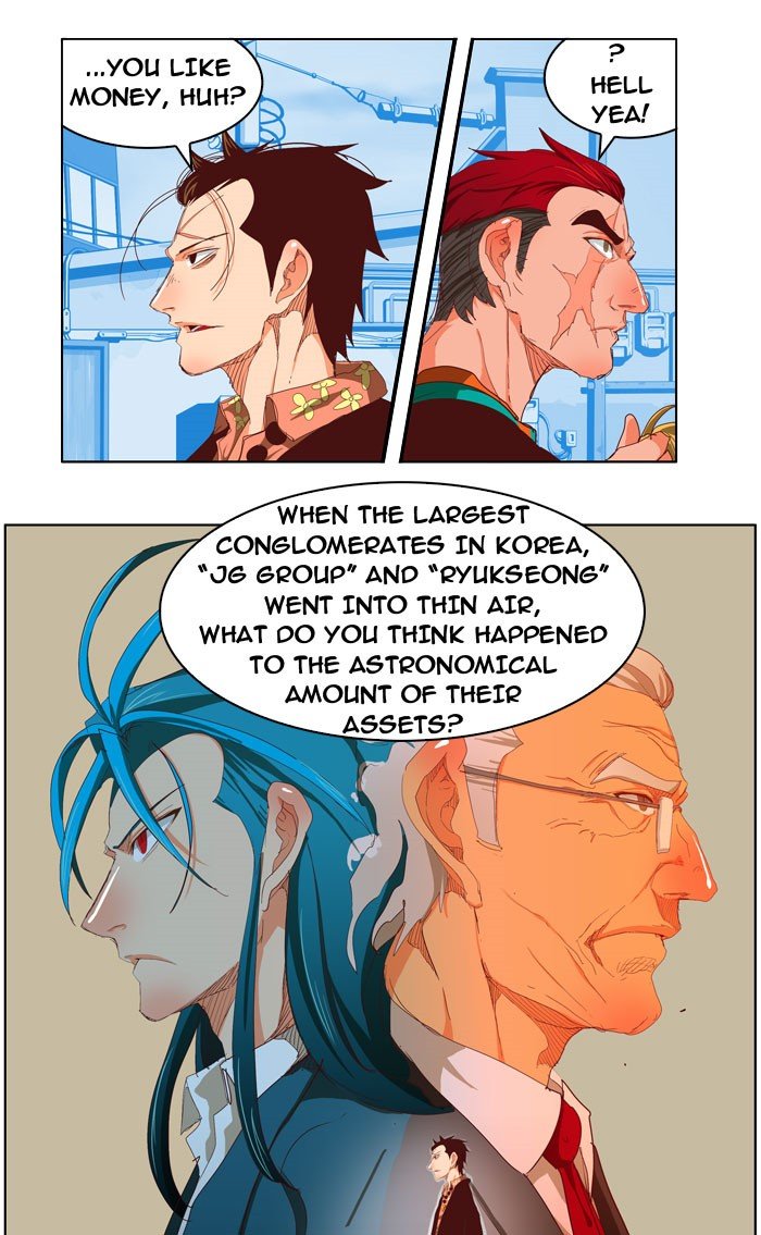 Read The God of High School En Manga Online