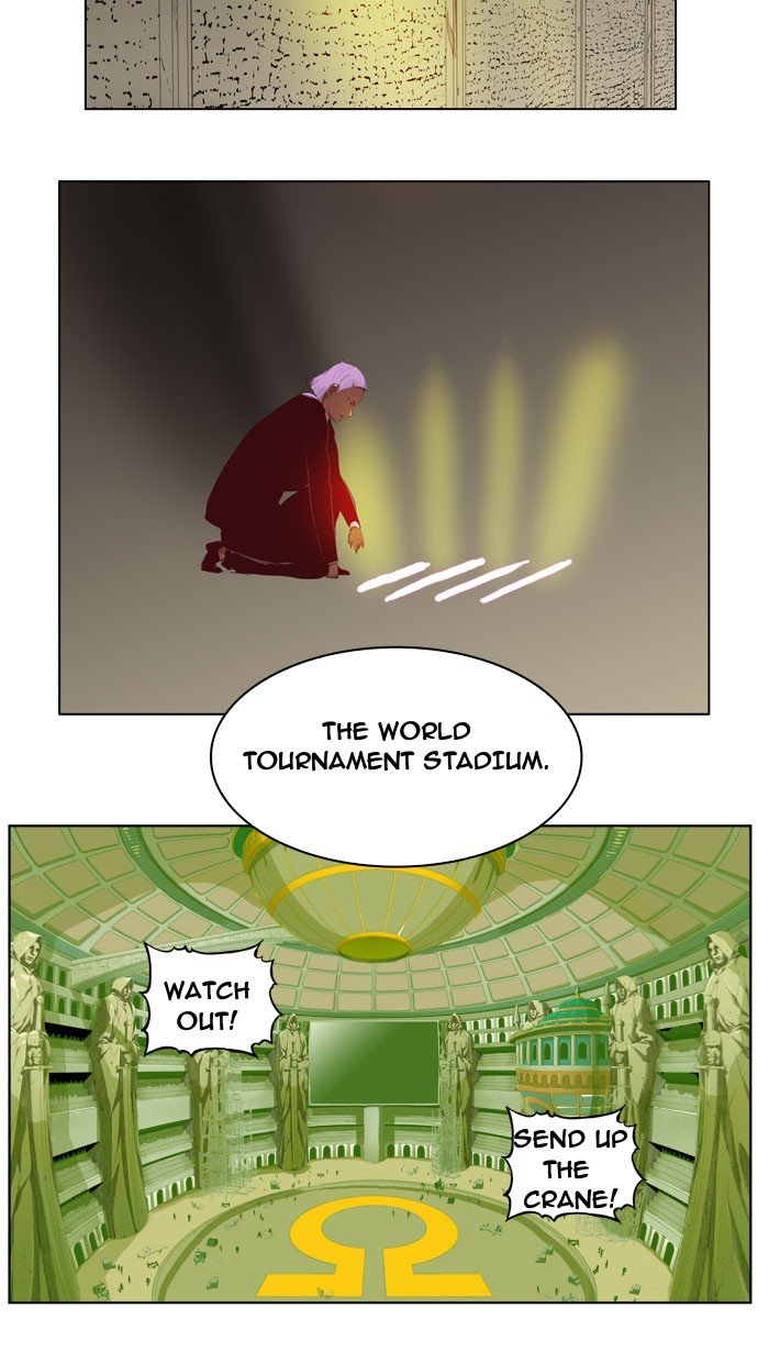 Read The God of High School En Manga Online