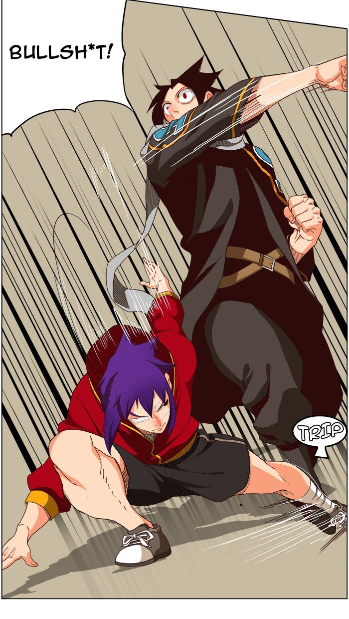 Read The God of High School En Manga Online