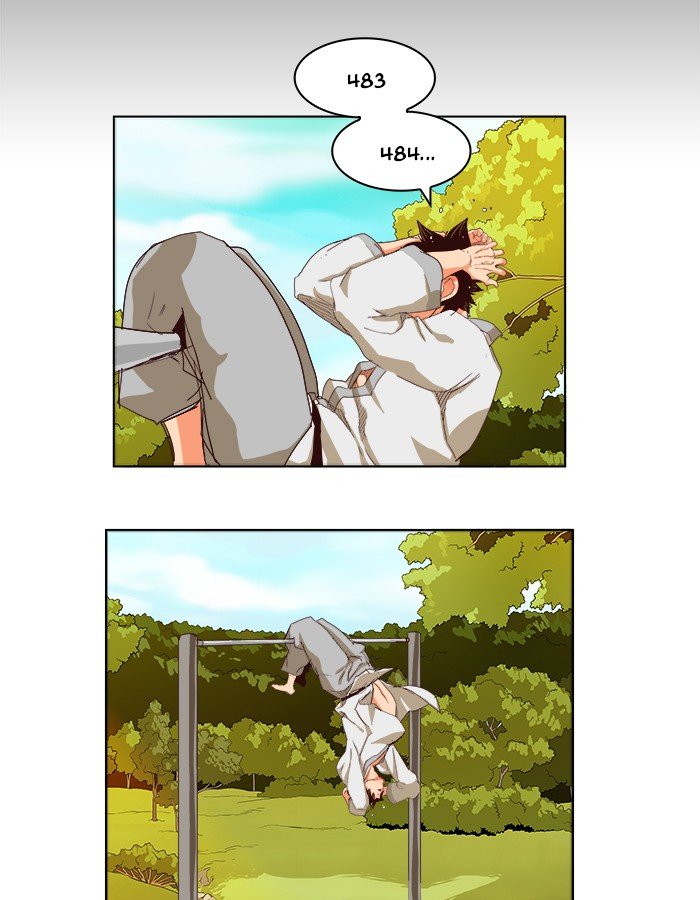 Read The God of High School En Manga Online