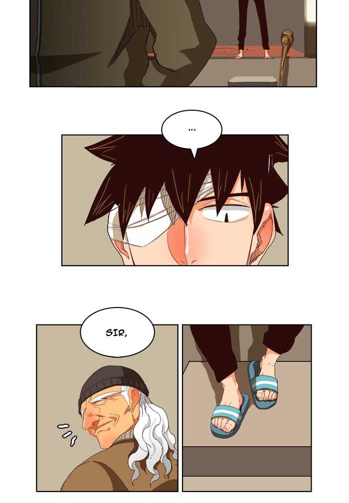 Read The God of High School En Manga Online