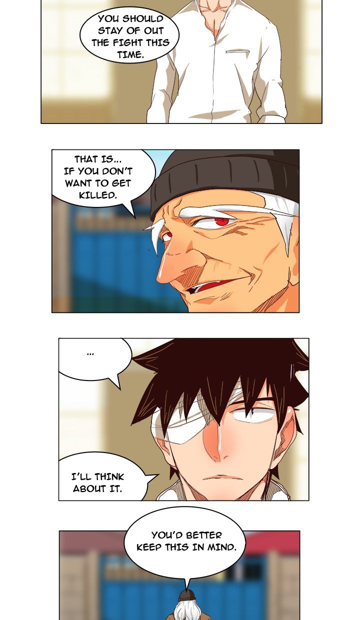 Read The God of High School En Manga Online
