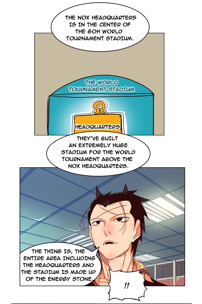 Read The God of High School En Manga Online