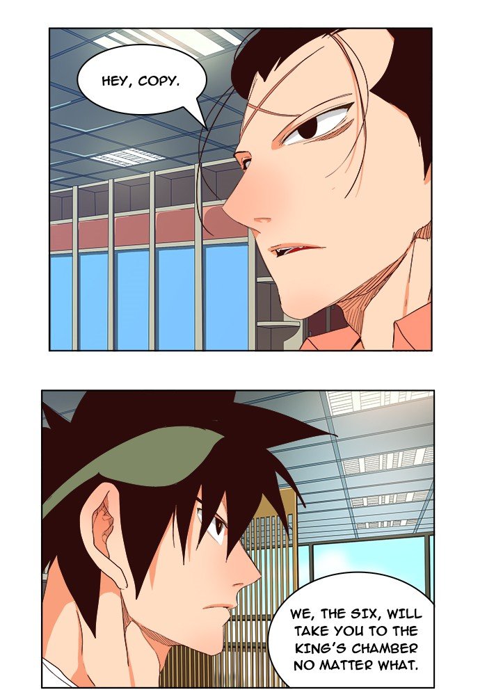 Read The God of High School En Manga Online