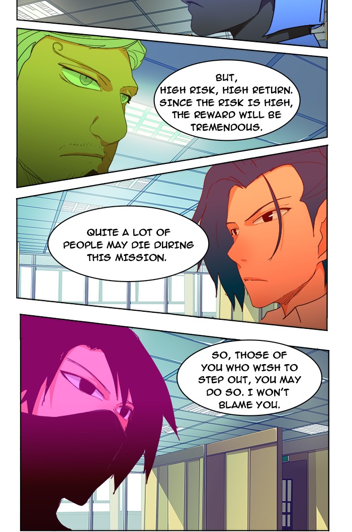 Read The God of High School En Manga Online
