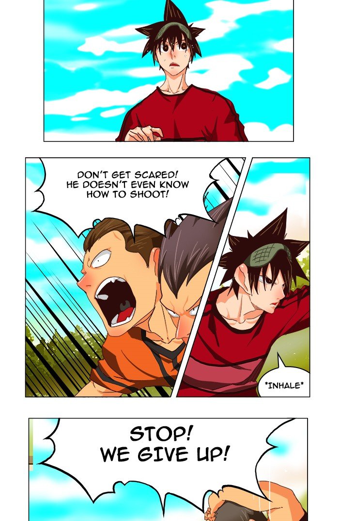 Read The God of High School En Manga Online