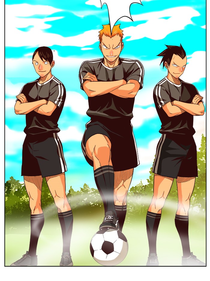 Read The God of High School En Manga Online