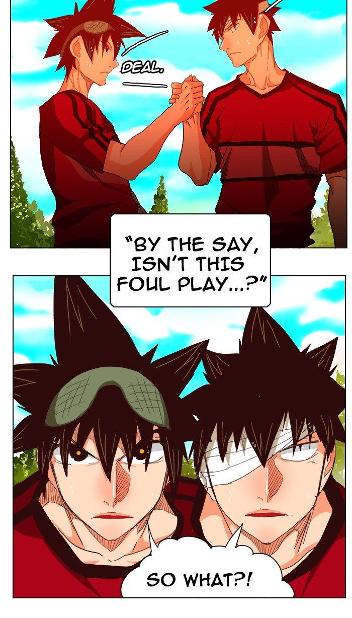 Read The God of High School En Manga Online