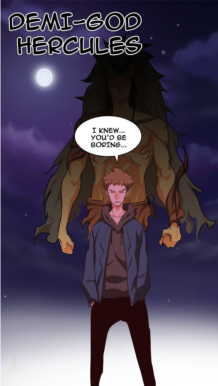Read The God of High School En Manga Online