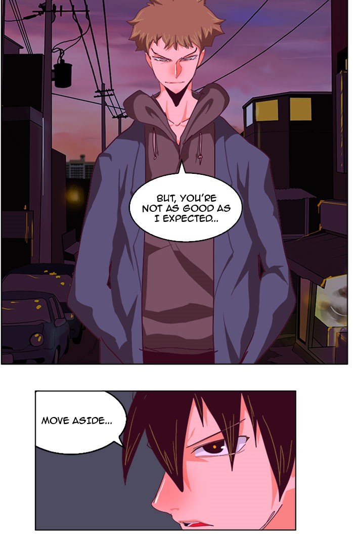 Read The God of High School En Manga Online