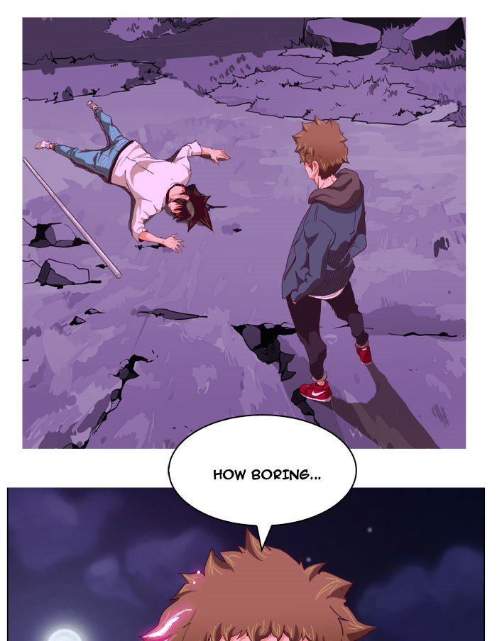 Read The God of High School En Manga Online