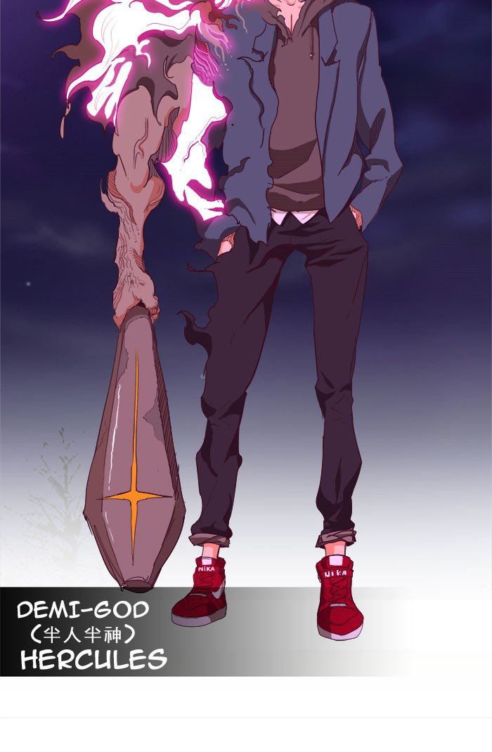 Read The God of High School En Manga Online