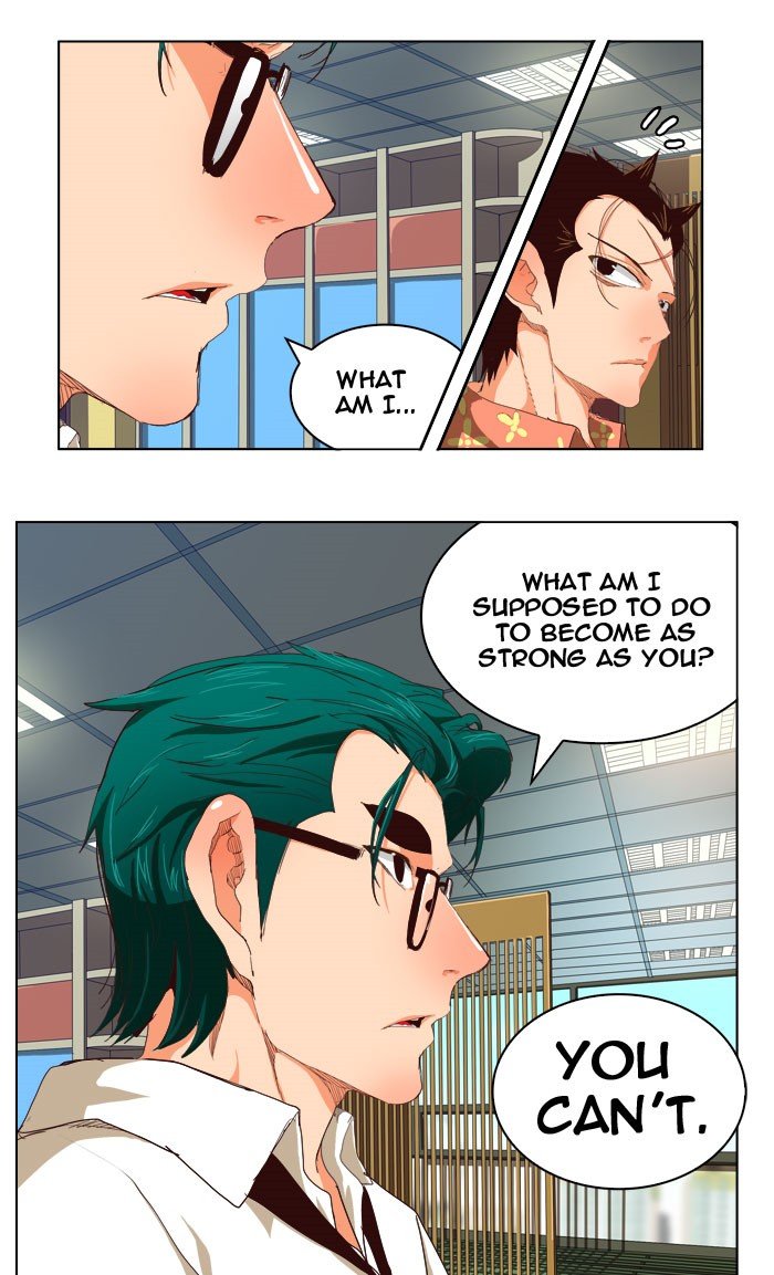 Read The God of High School En Manga Online