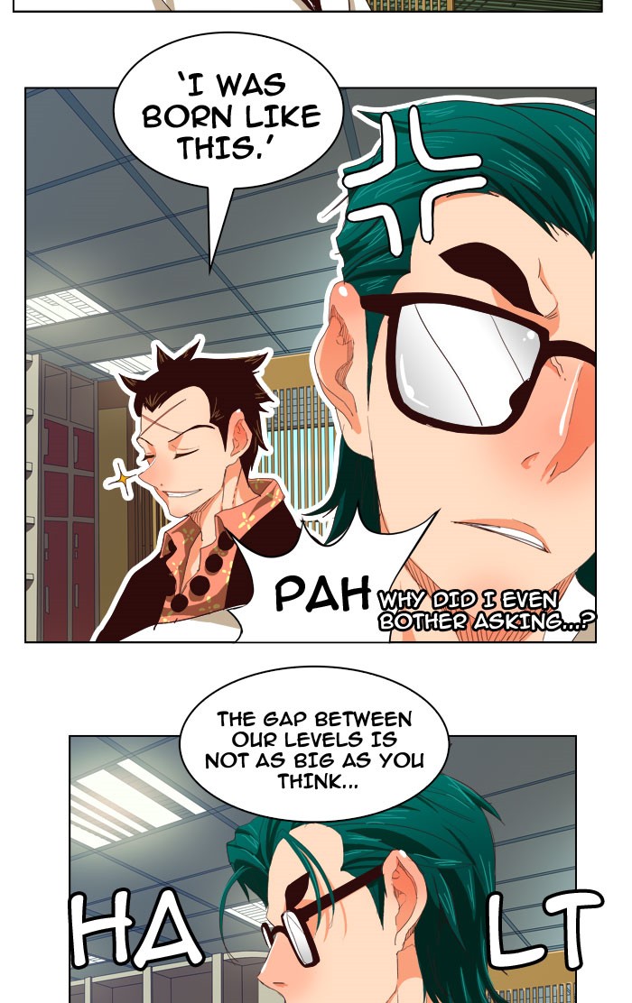 Read The God of High School En Manga Online
