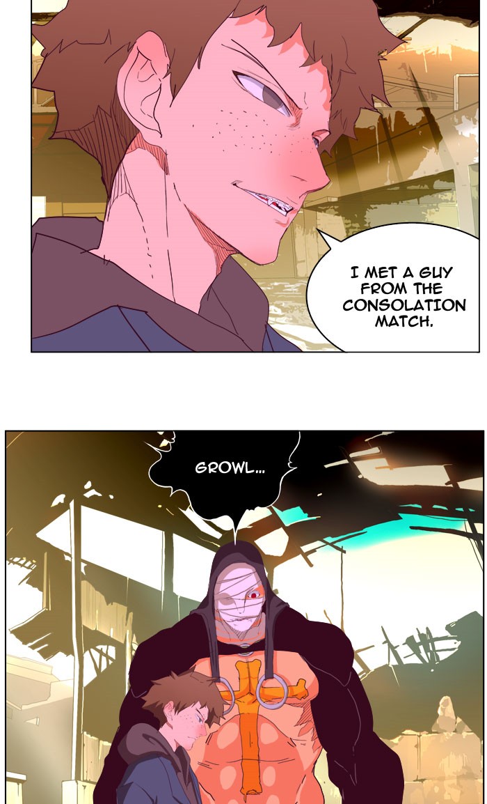 Read The God of High School En Manga Online