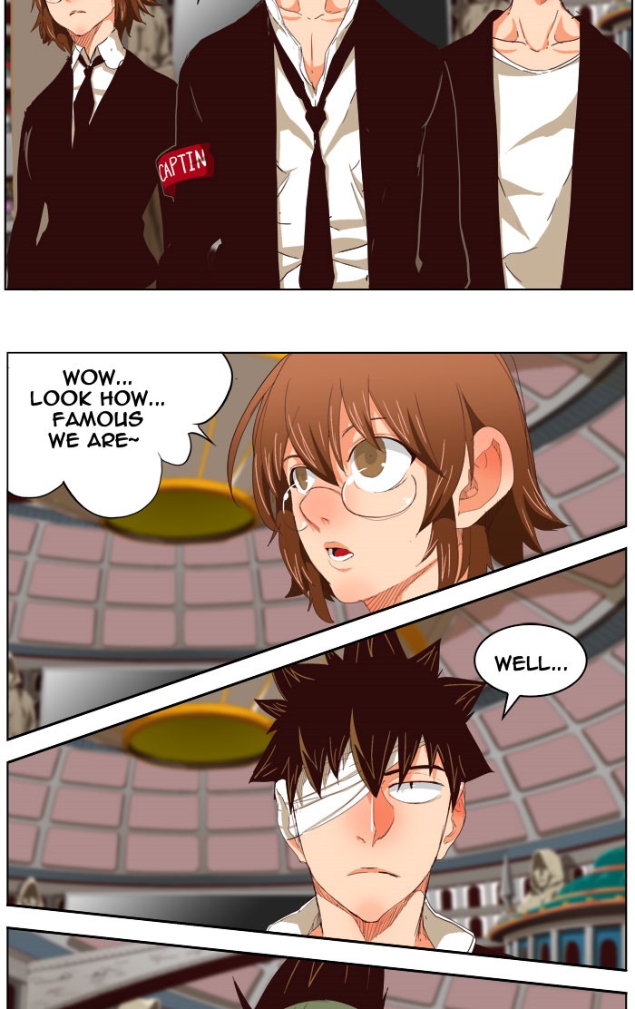 Read The God of High School En Manga Online