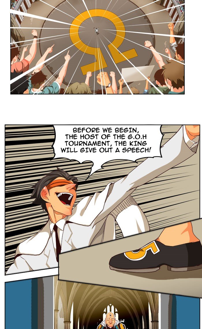 Read The God of High School En Manga Online