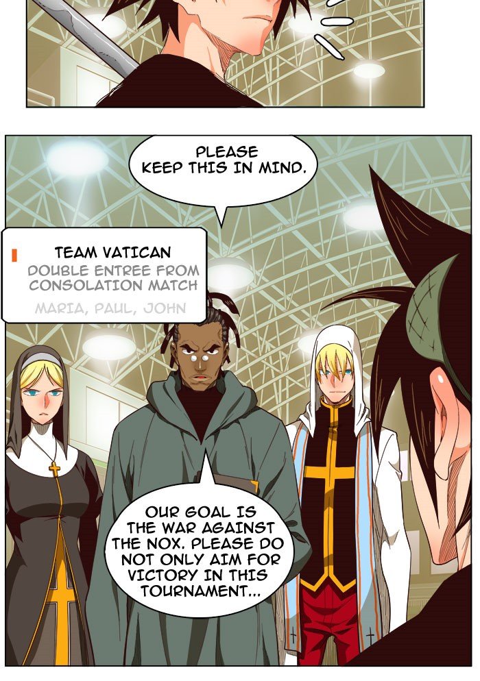 Read The God of High School En Manga Online
