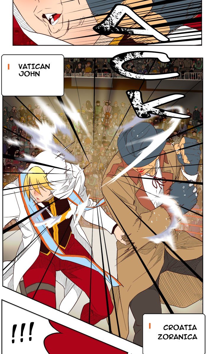 Read The God of High School En Manga Online
