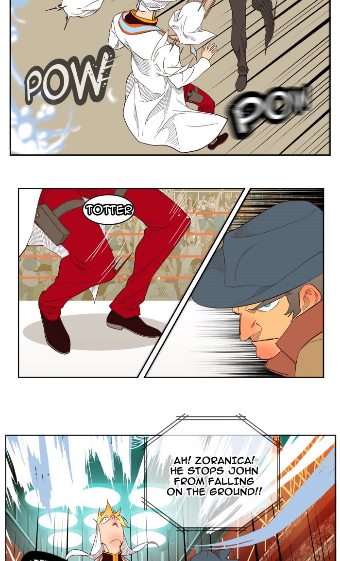 Read The God of High School En Manga Online