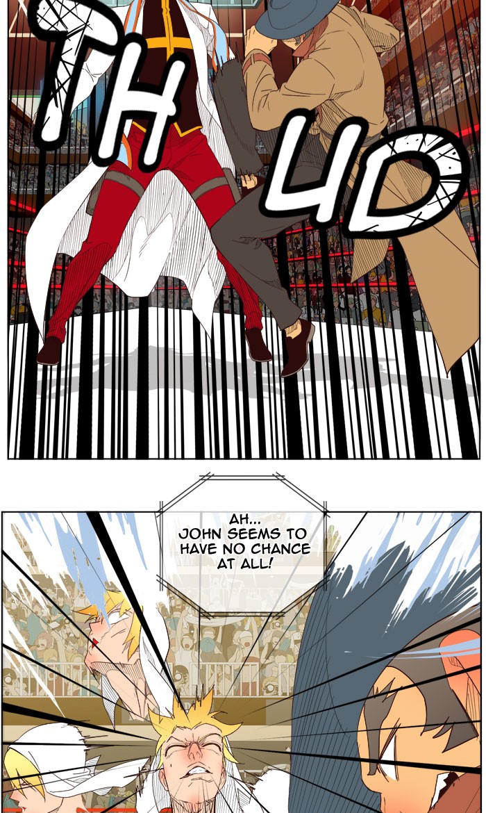 Read The God of High School En Manga Online