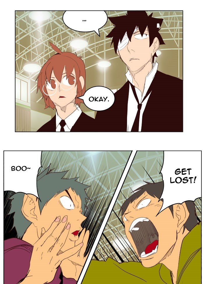Read The God of High School En Manga Online