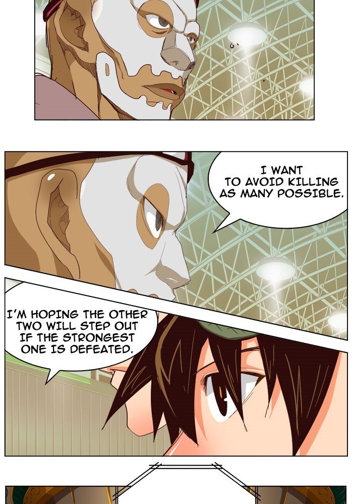 Read The God of High School En Manga Online