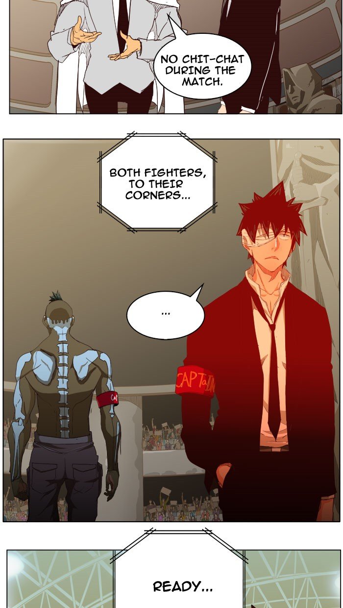 Read The God of High School En Manga Online