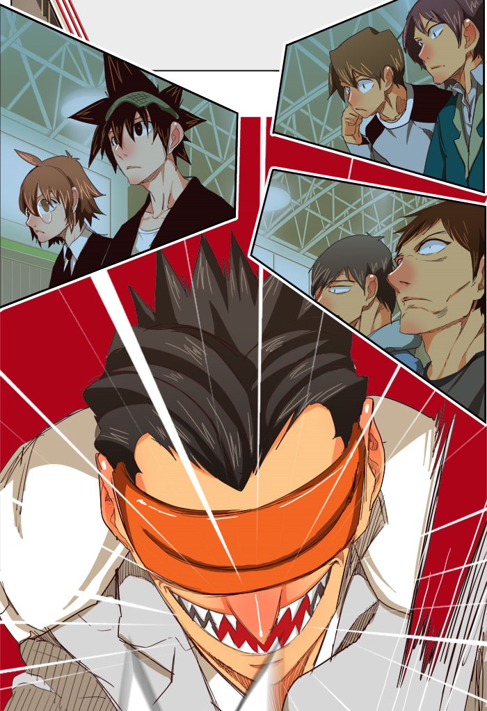 Read The God of High School En Manga Online