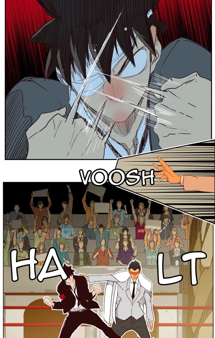 Read The God of High School En Manga Online