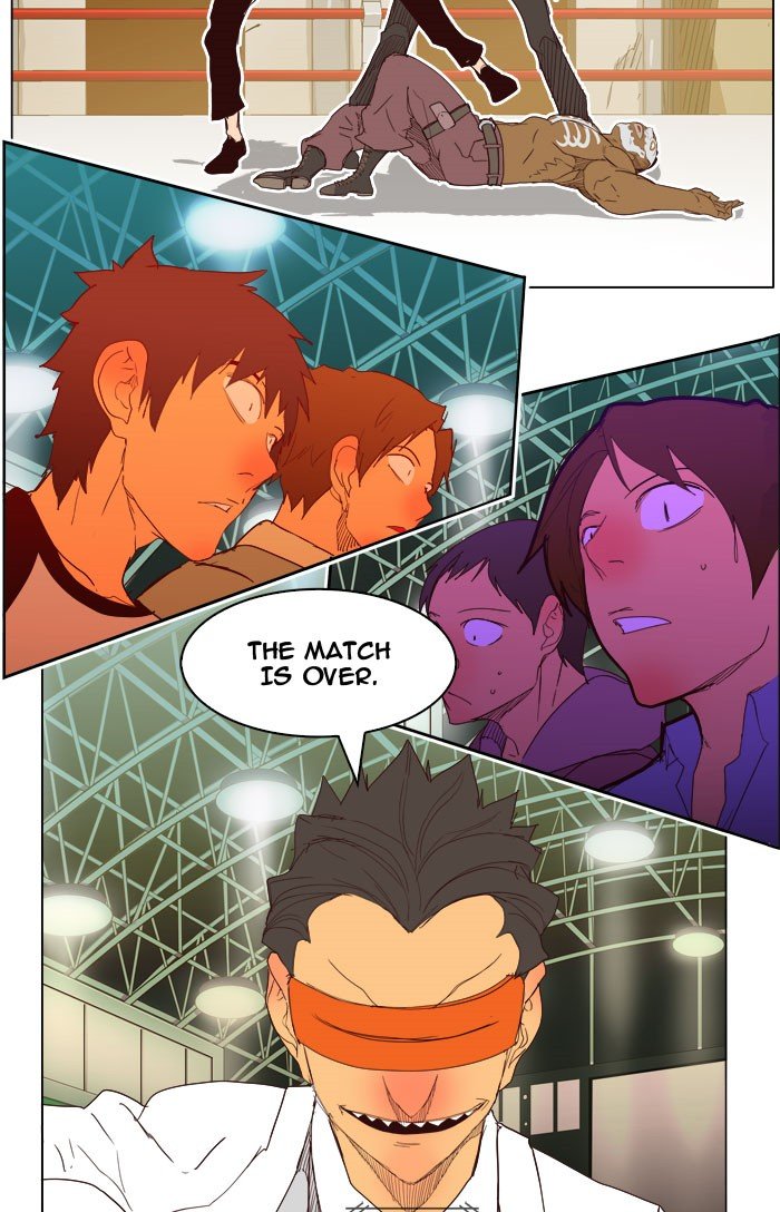 Read The God of High School En Manga Online