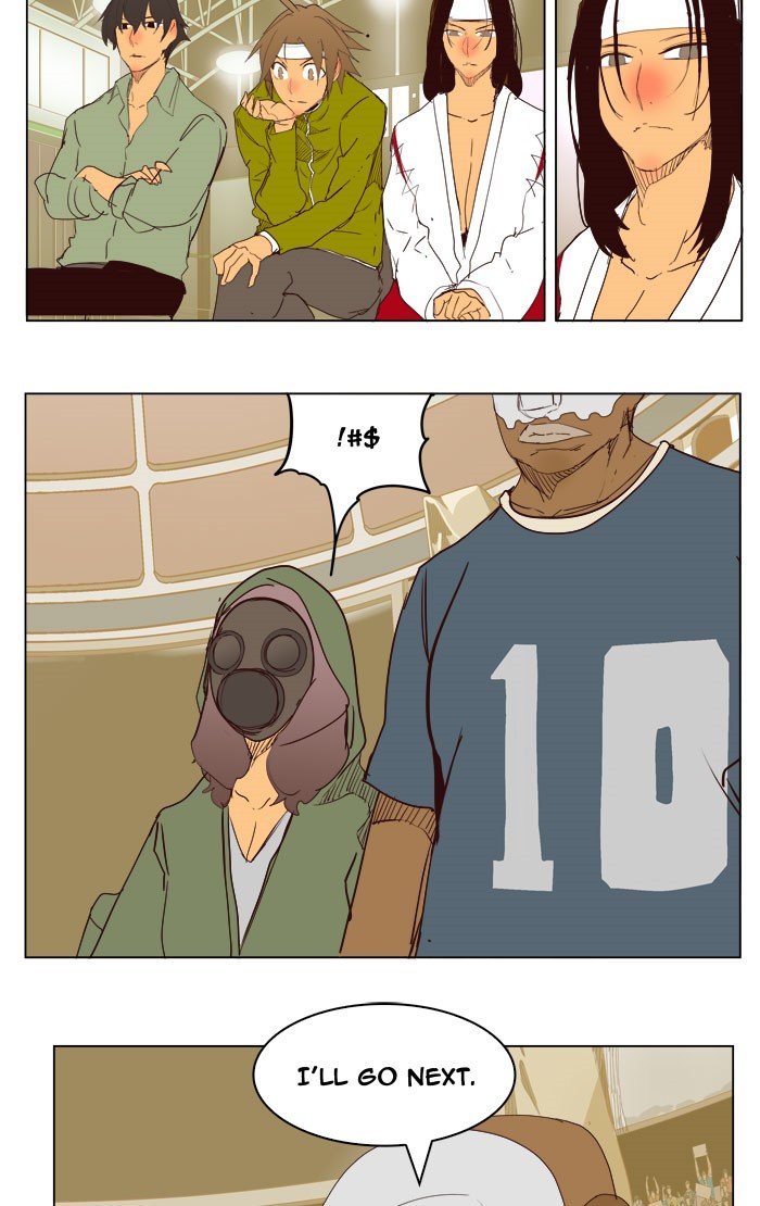 Read The God of High School En Manga Online