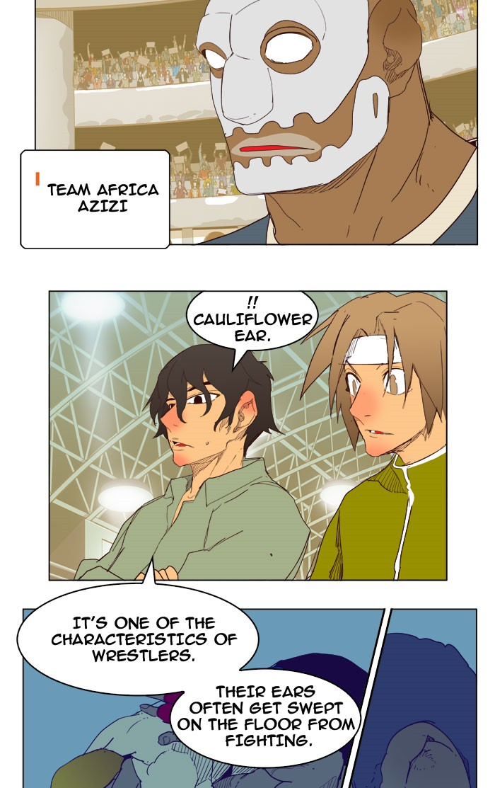 Read The God of High School En Manga Online