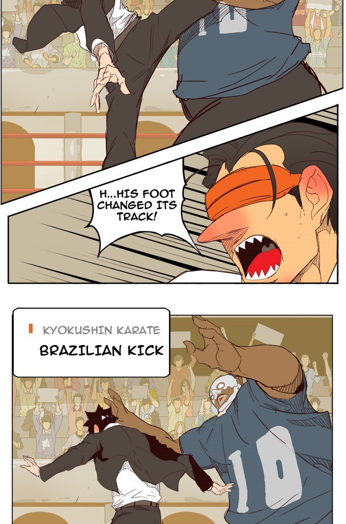 Read The God of High School En Manga Online