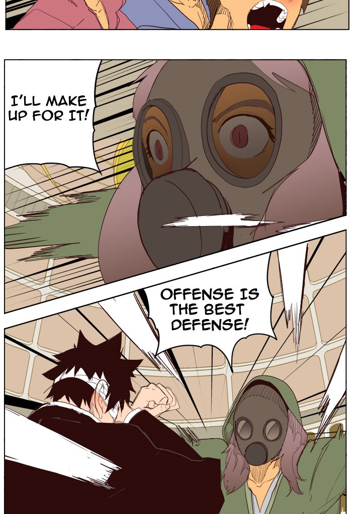 Read The God of High School En Manga Online