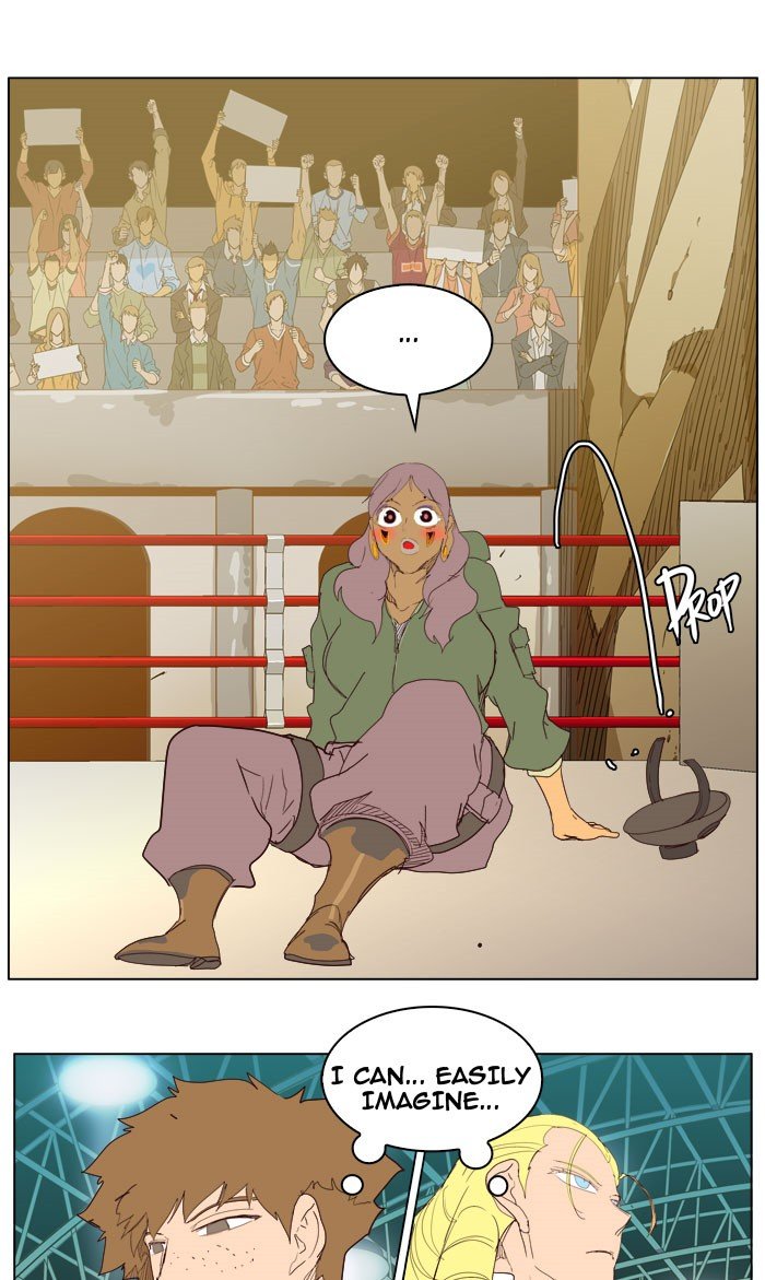 Read The God of High School En Manga Online