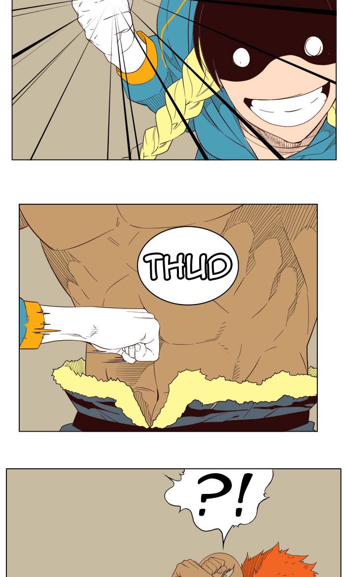 Read The God of High School En Manga Online