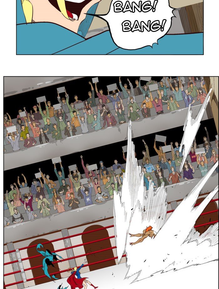 Read The God of High School En Manga Online