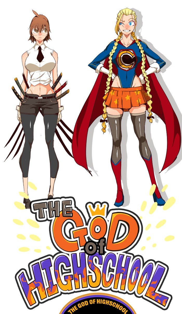 Read The God of High School En Manga Online