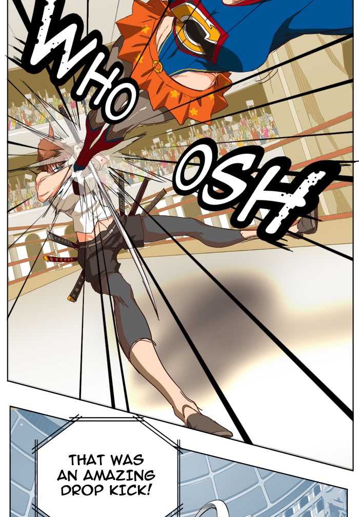 Read The God of High School En Manga Online