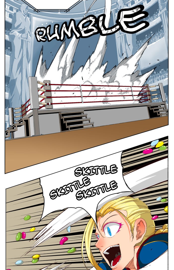 Read The God of High School En Manga Online