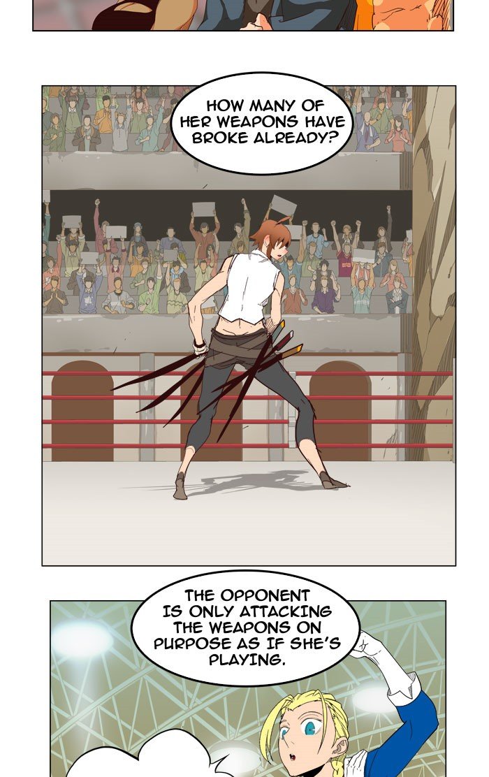 Read The God of High School En Manga Online