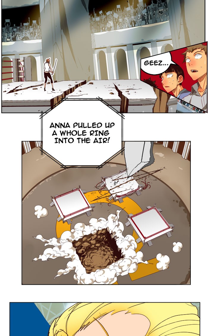 Read The God of High School En Manga Online