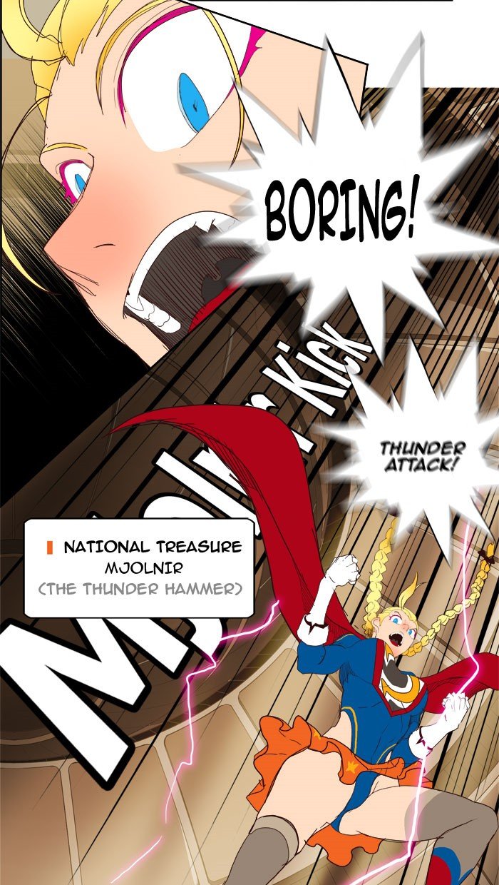 Read The God of High School En Manga Online